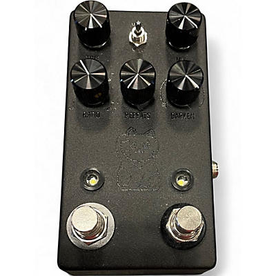 Used JHS LUCKY CAT DELAY Effect Pedal