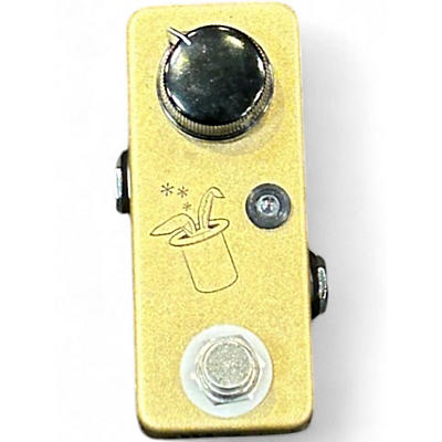 Used JHS MAGIC BOOST Effect Pedal