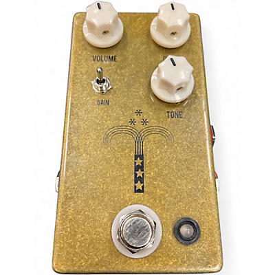 Used JHS MORNING GLORY V4 Effect Pedal