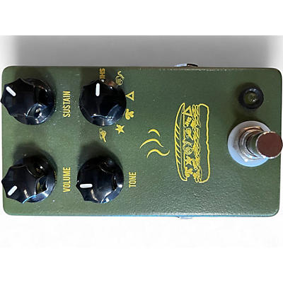 Used JHS MUFFULETTA Effect Pedal