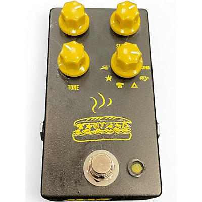 Used JHS MUFFULETTA Effect Pedal
