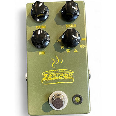 Used JHS MUFFULETTA Effect Pedal