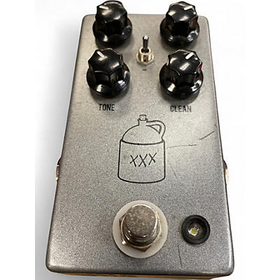 Used JHS Moonshine v2 Effect Pedal Package
