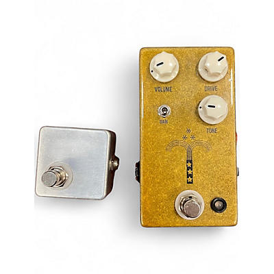 Used JHS Morning Glory V4 Effect Pedal