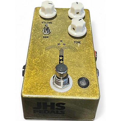 Used JHS Morning Glory V4 Effect Pedal