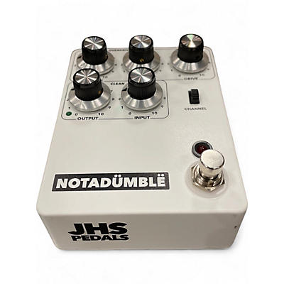 Used JHS NOTADUMBLE Effect Pedal