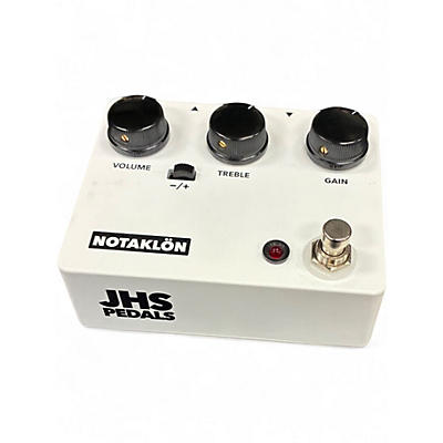 Used JHS NOTAKLON Effect Pedal
