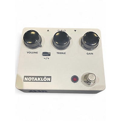 Used JHS NOTAKLON Effect Pedal