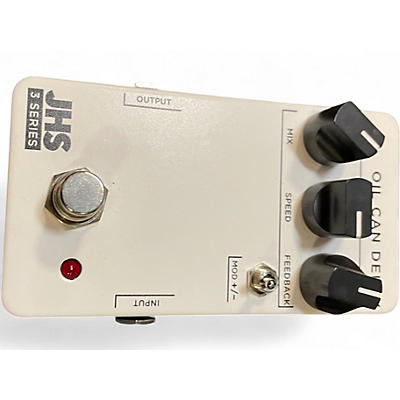 Used JHS OIL CAN DELAY Effect Pedal