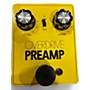 Used JHS OVERDRIVE PREAMP Effect Pedal
