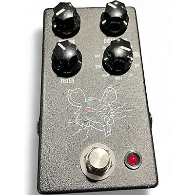 Used JHS PACKRAT Effect Pedal