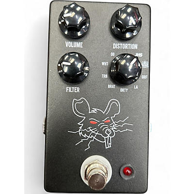Used JHS PACKRAT Effect Pedal