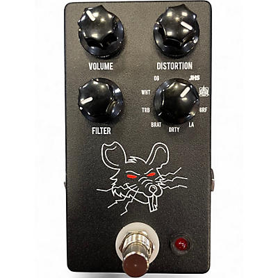 Used JHS PACKRAT Effect Pedal