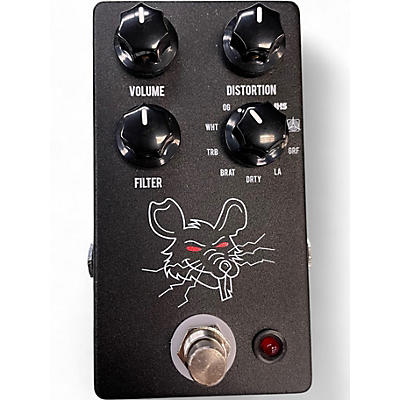 Used JHS PACKRAT Effect Pedal