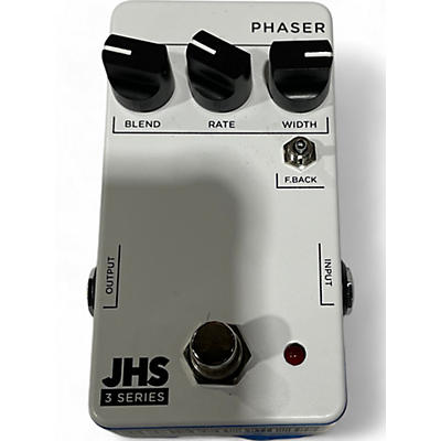 JHS Used JHS PHASER Effect Pedal