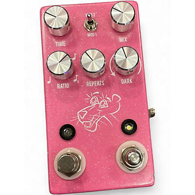 Used JHS PINK PANTHER Effect Pedal