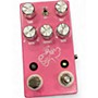Used JHS PINK PANTHER Effect Pedal