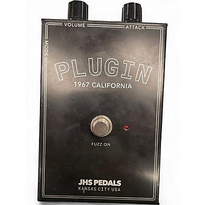 Used JHS PLUGIN Effect Pedal