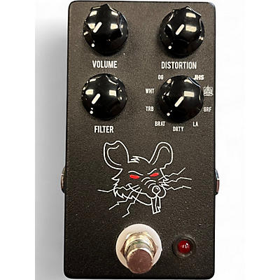 Used JHS Pack Rat Effect Pedal