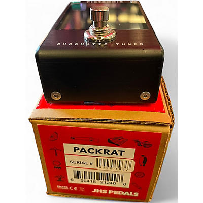 Used JHS Packrat Effect Pedal
