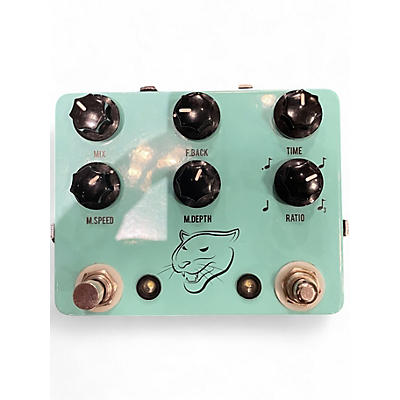 Used JHS Panther Cub V1 Effect Pedal