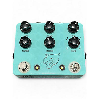 Used JHS Panther Cub v1.5 Effect Pedal