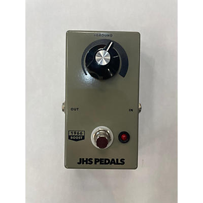 JHS Pedals Used JHS Pedals 1966 Boost Effect Pedal