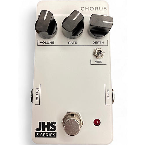 JHS Pedals Used JHS Pedals 3 SERIES CHORUS Effect Pedal