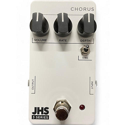 JHS Pedals Used JHS Pedals 3 SERIES CHORUS Effect Pedal