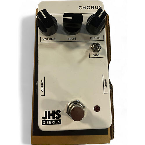 JHS Pedals Used JHS Pedals 3 SERIES CHORUS Effect Pedal