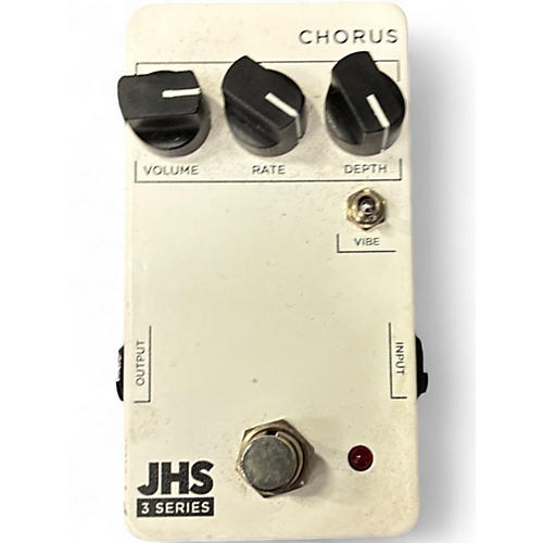 Used JHS Pedals 3 SERIES CHORUS Effect Pedal