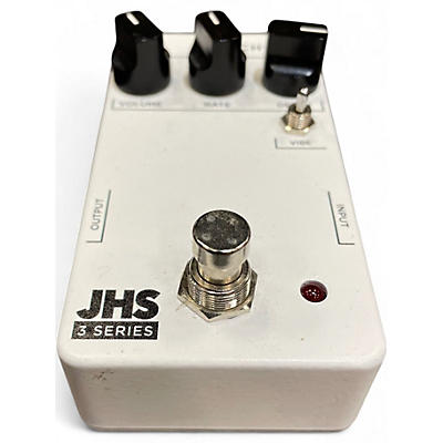 Used JHS Pedals 3 SERIES CHORUS Effect Pedal