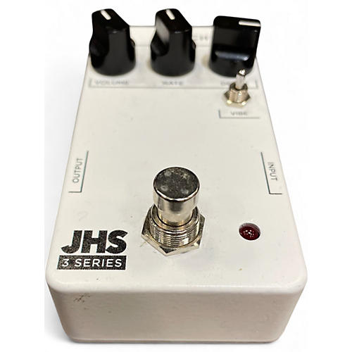 Used JHS Pedals 3 SERIES CHORUS Effect Pedal