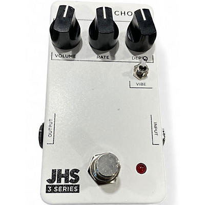 Used JHS Pedals 3 SERIES CHORUS Effect Pedal