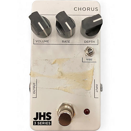 Used JHS Pedals 3 SERIES CHORUS Effect Pedal