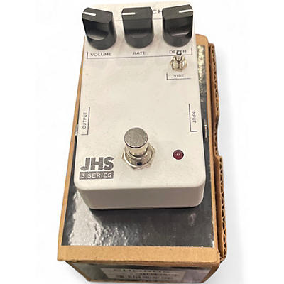 Used JHS Pedals 3 SERIES CHORUS Effect Pedal