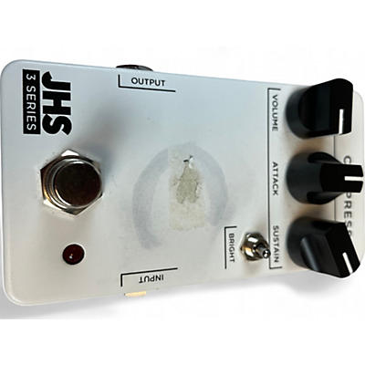 JHS Pedals Used JHS Pedals 3 SERIES COMPRESSOR Effect Pedal