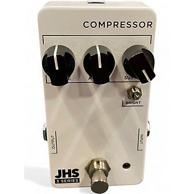 Used JHS Pedals 3 SERIES COMPRESSOR Effect Pedal