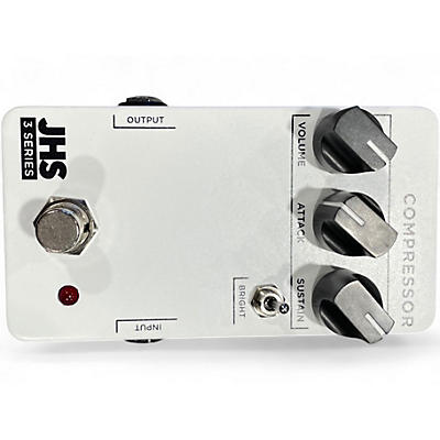 Used JHS Pedals 3 SERIES COMPRESSOR Effect Pedal