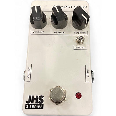 Used JHS Pedals 3 SERIES COMPRESSOR Effect Pedal