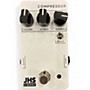 Used JHS Pedals 3 SERIES COMPRESSOR Effect Pedal