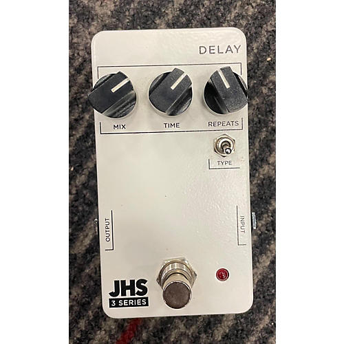 JHS Pedals Used JHS Pedals 3 SERIES DELAY Effect Pedal