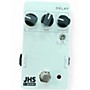 Used JHS Pedals 3 SERIES DELAY Effect Pedal