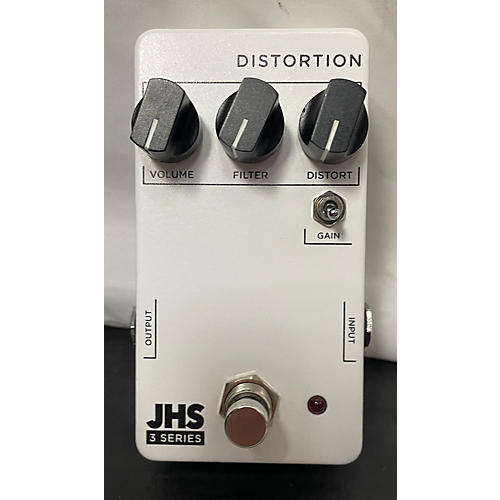 JHS Pedals Used JHS Pedals 3 SERIES DISTIRION Effect Pedal