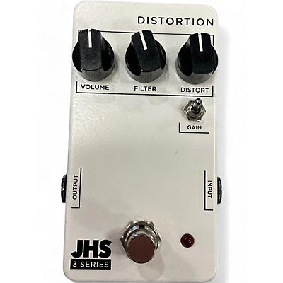 JHS Pedals Used JHS Pedals 3 SERIES DISTORTION Effect Pedal