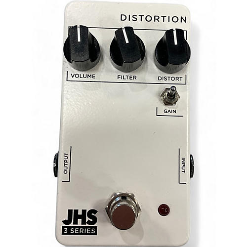 JHS Pedals Used JHS Pedals 3 SERIES DISTORTION Effect Pedal