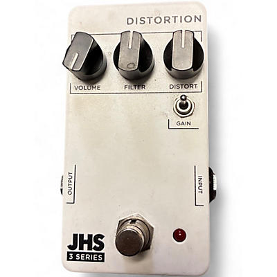 Used JHS Pedals 3 SERIES DISTORTION Effect Pedal
