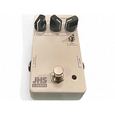 Used JHS Pedals 3 SERIES DISTORTION Effect Pedal