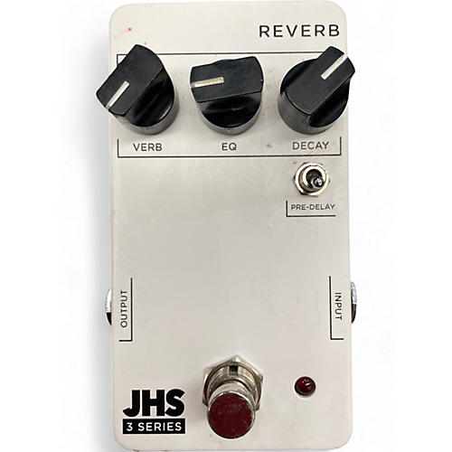 JHS Pedals Used JHS Pedals 3 SERIES Effect Pedal