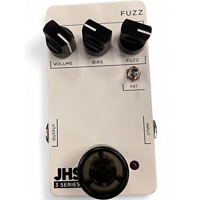 Used JHS Pedals 3 SERIES Effect Pedal